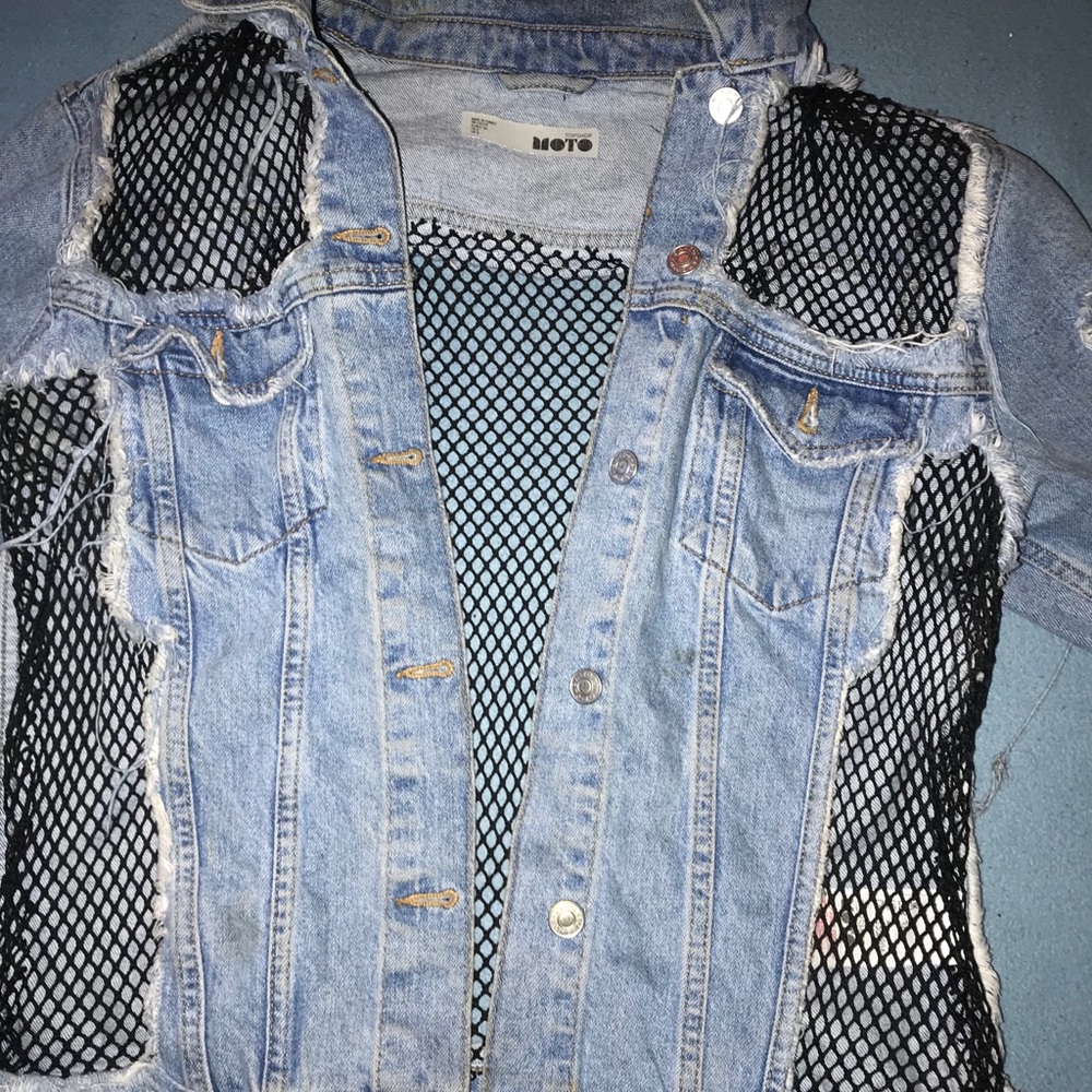 Jean jacket